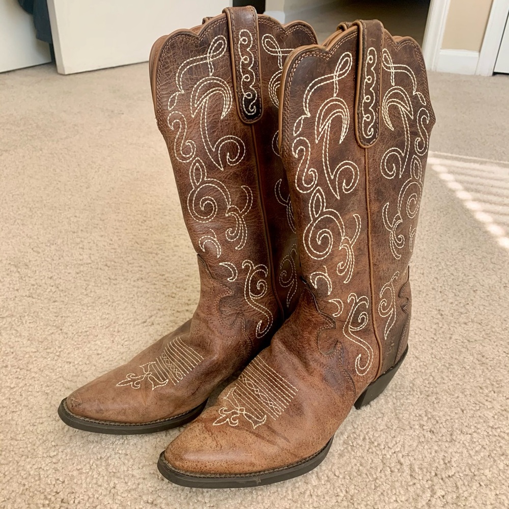 Women’s Justin Boots